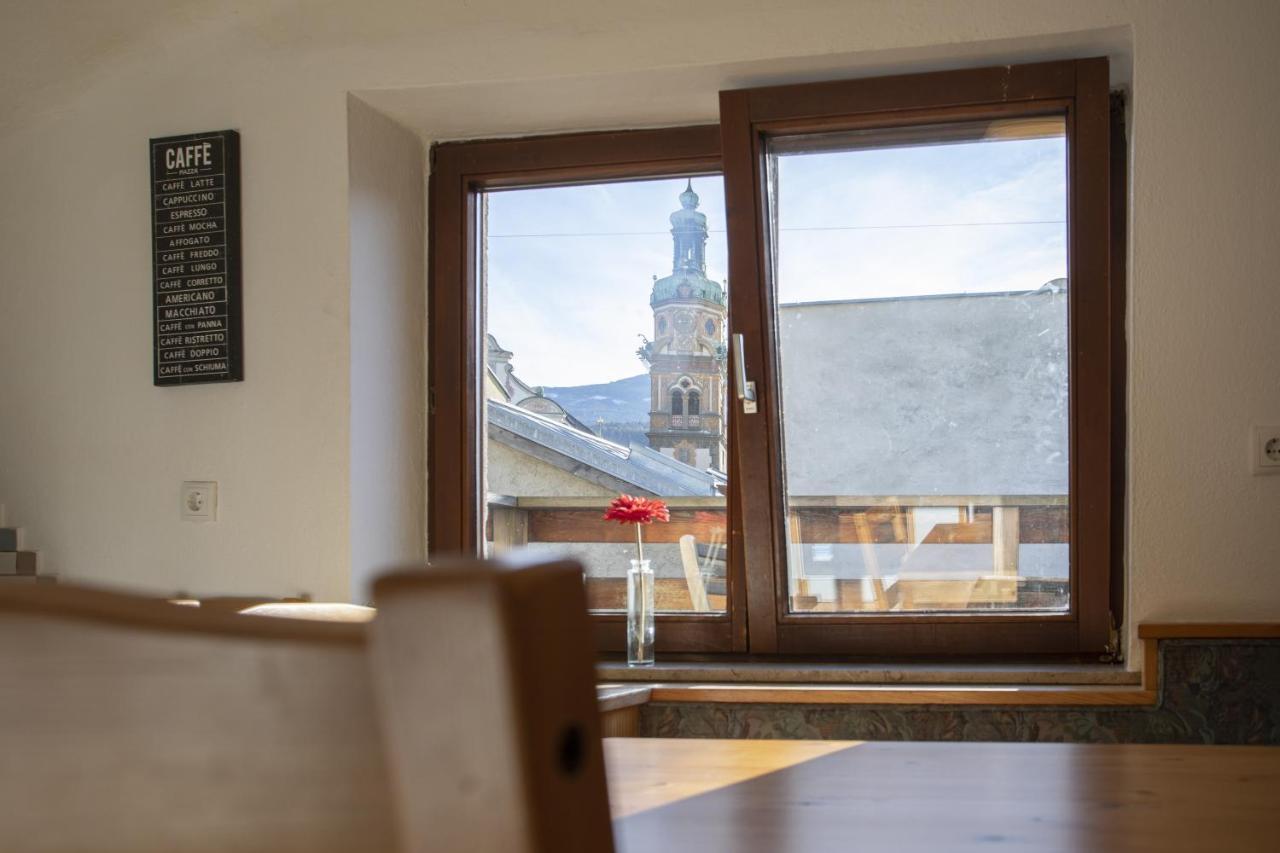 Cozy Old Town Apartment Hall in Tirol Esterno foto