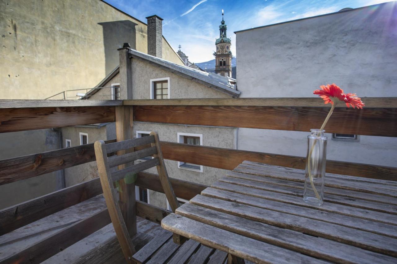 Cozy Old Town Apartment Hall in Tirol Esterno foto