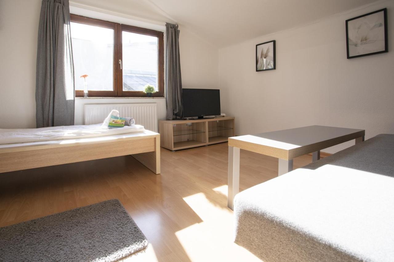 Cozy Old Town Apartment Hall in Tirol Esterno foto