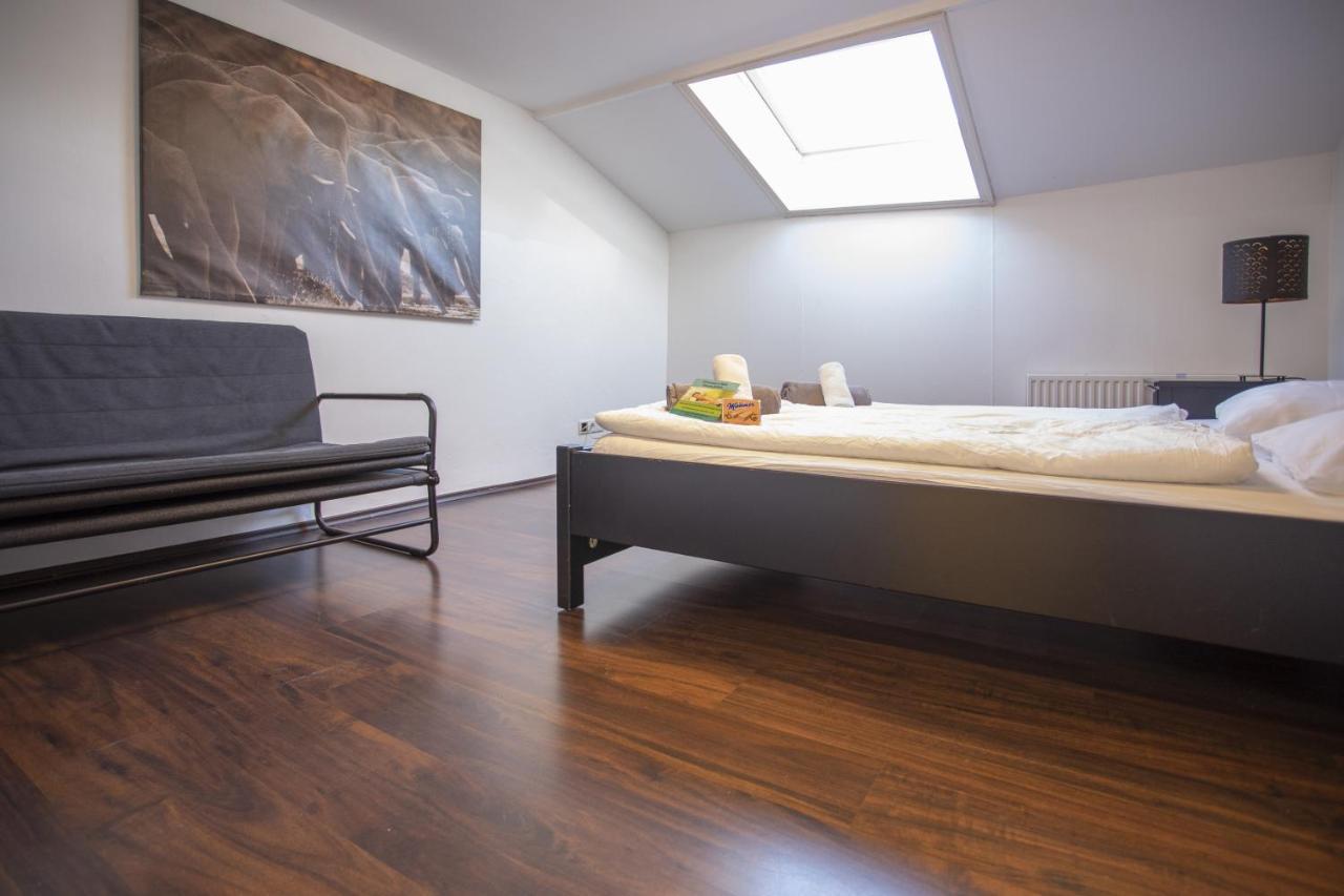 Cozy Old Town Apartment Hall in Tirol Esterno foto