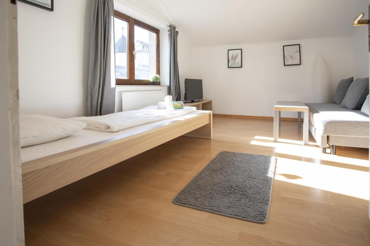 Cozy Old Town Apartment Hall in Tirol Esterno foto